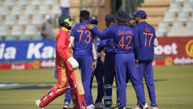 IND vs ZIM 3rd ODI: तिसऱ्या एकदिवसीय सामन्यात भारतीय संघ देवू शकतो नवीन खेळाडूंना संधी, अशी असू शकते प्लेइंग इलेव्हन