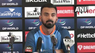 Asia Cup 2022, IND vs PAK: पाकिस्तानविरुद्धच्या सामन्यापूर्वी राहुल म्हणाला- टीम इंडिया तयार आहे, आम्हाला कोहलीच्या फॉर्मची चिंता नाही