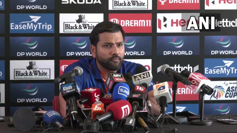 IND vs NZ 1st ODI: न्यूझीलंडला पराभूत करणे सोपे नाही, रोहित शर्माने 'या' मालिकेबद्दल सांगितली मोठी गोष्ट