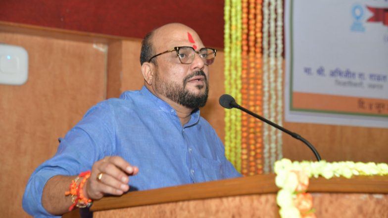 राष्ट्रवादीचे 10 ते 12 आमदार भाजपात येणार फक्त पक्षप्रवेशाचा मुहूर्त ठरायचा बाकी, गुलाबराब पाटलांचं खळबळजनक खुलासा