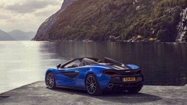 ब्रिटीश लक्झरी कार निर्माता Mclaren Automotive करणार भारतीय बाजारपेठेत प्रवेश; मुंबईमध्ये सुरु होणार पहिले आउटलेट