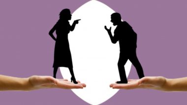 Husband Wife Quarrel: बायकोच्या भांडणाला कंटाळलेल्या नवऱ्याचा ताडाच्या झाडावर मुक्काम; उत्तर प्रदेश राज्यातील मऊ जिल्ह्यातील घटना