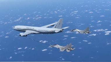 IAF Agniveer Vayu Recruitment 2024: भारतीय हवाई दलात भरती होण्याची उत्तम संधी; लवकरच सुरु होणार अग्निवीर वायुसाठी ऑनलाइन अर्ज प्रक्रिया, 12वी पास करू शकतात अप्लाय