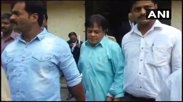 Iqbal Kaskar In JJ hospital: दाऊद इब्राहिमचा भाऊ इक्बाल कासकर  जेजे रुग्णालयात