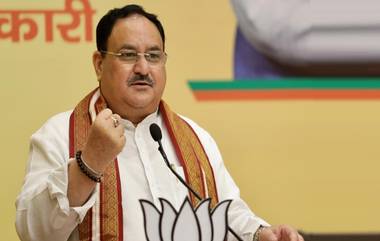 J.P. Nadda On Shiv Sena & Regional Parties: शिवसेना समाप्तीच्या दिशेने, देशात केवळ भाजप राहणार, काँग्रेससह सर्व प्रादेशिक पक्ष संपणार- जेपी नड्डा