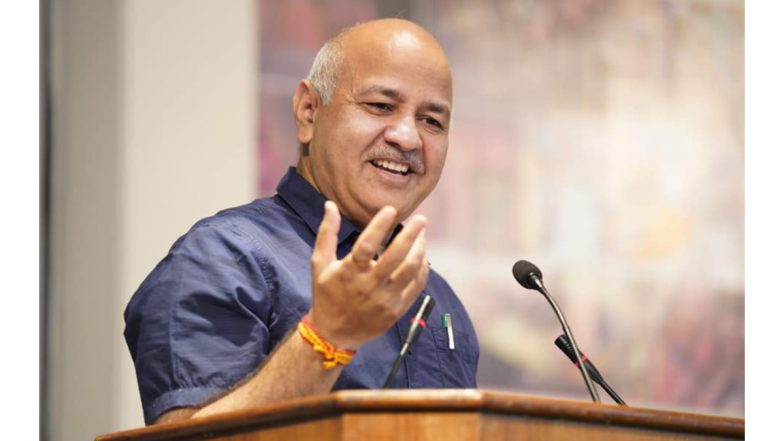 Lok Sabha Election 2024: आगामी लोकसभा निवडणूक 'आप' विरुद्ध भाजप अशीच होईल, आयकर विभागाच्या छाप्यानंतर मनीष सिसोदिया यांची प्रतिक्रीया