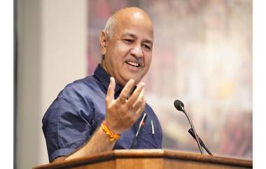 Manish Sisodia: आजारी पत्नीला आठवड्यातून एकदा भेटण्याची मनीष सिसोदिया यांना कोर्टाकडून परवानगी