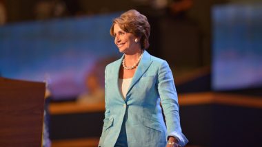 Nancy Pelosi Taiwan Visit: चीनच्या नाकावर टिच्चून अमेरिकेने दिला तैवानला पाठींबा; नॅन्सी पेलोसी यांची भेट ड्रॅगनसाठी ठरली डोकेदुखी