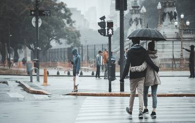 Maharashtra Weather Forecast: महाराष्ट्रात पावसाचा जोर कमी; विदर्भ, मराठवाडा, उत्तर महाराष्ट्राला 'यलो अलर्ट'!