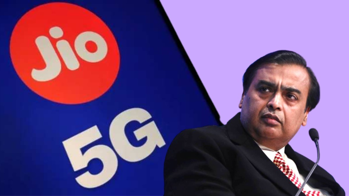 World's Largest Mobile Operator: मुकेश अंबानी यांच्या Reliance Jio चा नवा विक्रम; चिनी कंपनीला मागे टाकून बनला डेटा ट्रॅफिकच्या बाबतीत जगातील सर्वात मोठा मोबाईल ऑपरेटर