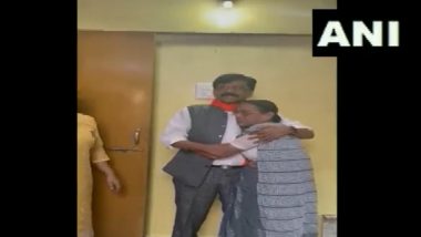 Sanjay Raut Case: ईडीच्या कारवाईनंतर संजय राऊत यांचा व्हिडिओ सोशल मीडियावर व्हायरल