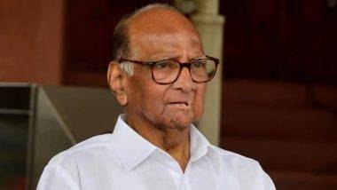 NCP Chief Sharad Pawar यांनी 2024 च्या निवडणूकांसाठी Common Minimum Program द्वारा विरोधकांनी एकजूट ठेवण्याचा पुन्हा केला पुनरूच्चार