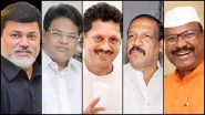 Maharashtra Cabinet Expansion: निष्ठावंतांनो फक्त पक्षकार्य करा, आयारामांच्या गळ्यात मंत्रिपदाच्या माळा; एकनाथ शिंदे सरकारचा थाटच न्यारा