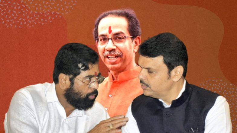 Saamana Editorial: शिवसेनेशी दोन हात करता येत नाहीत, म्हणून फोडा-झोडा-मजा पहा, कमळाबाईचे हेच तर मिशन: सामना अग्रलेखातून भाजपवर निशाणा