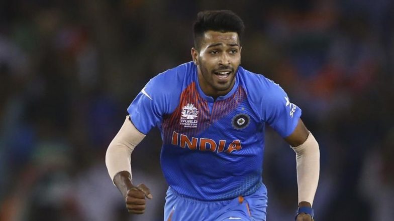 IND vs WI 3rd T20: हार्दिक पांड्याने वेस्ट इंडिज मध्ये रचला इतिहास, T20 मध्ये केला 'हा' कारनामा