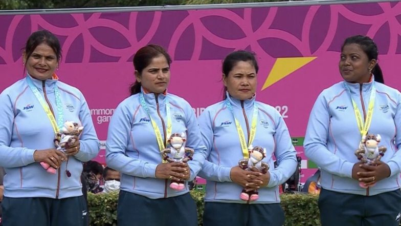 Commonwealth Games 2022 Updates: भारत 13 पदकांसह पदकतालिकेत सहाव्या स्थानावर, वेटलिफ्टिंगमध्ये सर्वाधिक पदके