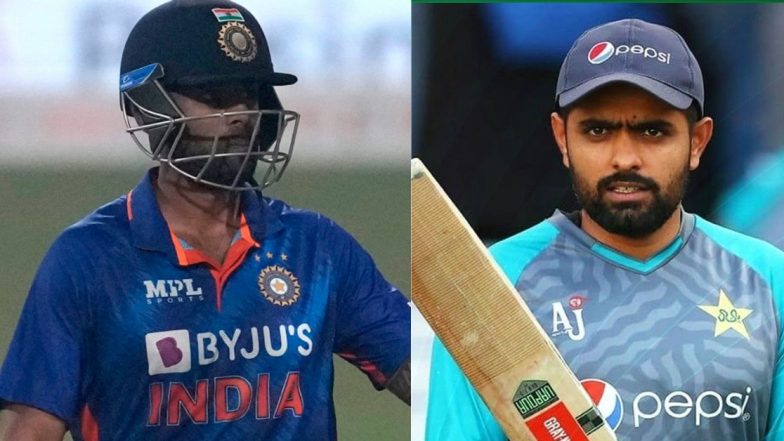 ICC T20 Rankings: सूर्यकुमारने सर्वोत्तम T20 रँकिंग गाठले, पाकिस्तानच्या कर्णधाराचं अव्वलस्थान धोक्यात