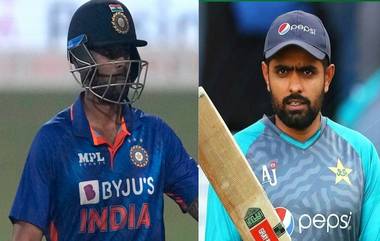 ICC T20 Rankings: सूर्यकुमारने सर्वोत्तम T20 रँकिंग गाठले, पाकिस्तानच्या कर्णधाराचं अव्वलस्थान धोक्यात