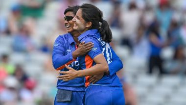 IND W vs BAR W, CWG 2022: भारतीय महिला क्रिकेट संघाने बार्बाडोसचा 100 धावांनी पराभव करत उपांत्य फेरीत मारली धडक
