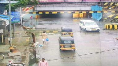 Mumbai Traffic Update: 2 फूट पाणी साचल्यामुळे अंधेरी सबवे बंद, वाहतूक नागरदास चौक आणि पॅम्पहाऊस मार्गे वळवण्यात आली