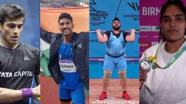 Commonwealth Games 2022: सौरव घोषाल आणि तेजस्वीन शंकर यांनी रचला इतिहास, 6व्या दिवशी भारताने 5 पदकं जिंकली