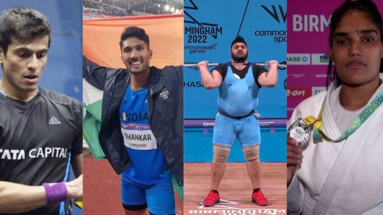 Commonwealth Games 2022: सौरव घोषाल आणि तेजस्वीन शंकर यांनी रचला इतिहास, 6व्या दिवशी भारताने 5 पदकं जिंकली