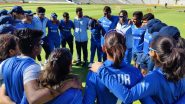 Women's Asia Cup: महिला आशिया चषकाला आजपासून सुरूवात, भारतीय महिला संघ भिडणार श्रीलंकेशी