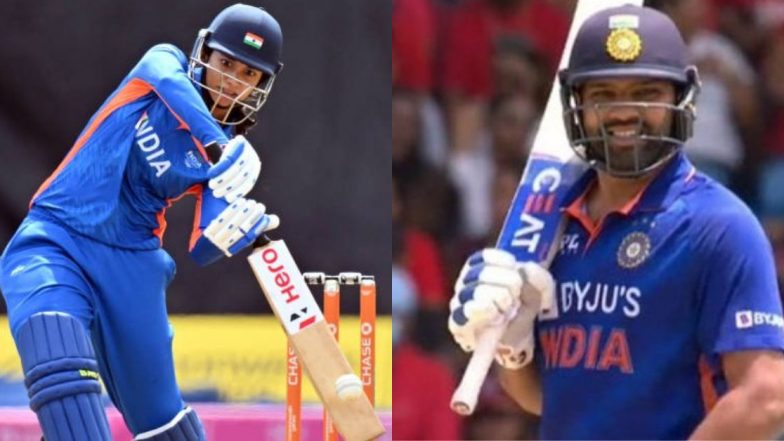 Smriti Mandhana: स्म्रीती मंधाना रोहित शर्माच्या खास क्लबमध्ये सामील, हिटमॅननंतर अशी कामगिरी करणारी ठरली दुसरी भारतीय खेळाडू