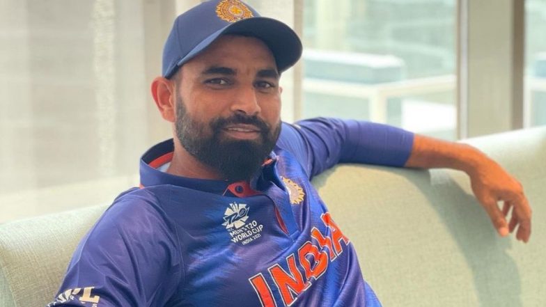 England Won The T20 WC 2022: विश्वचषकात पाकिस्तानच्या पराभवानंतर मोहम्मद शमीने शोएब अख्तरच्या ट्विटची घेतली मजा, पाहा ट्विट