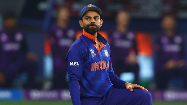 Virat Kohli Reacts On India's Loss: टी-20 विश्वचषकातुन भारतीय संघ बाद झाल्यानंतर विराट कोहलीने सोशल मीडियावर व्यक्त केल्या भावना, म्हणाला..