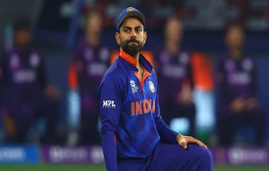 Virat Kohli Reacts On India's Loss: टी-20 विश्वचषकातुन भारतीय संघ बाद झाल्यानंतर विराट कोहलीने सोशल मीडियावर व्यक्त केल्या भावना, म्हणाला..