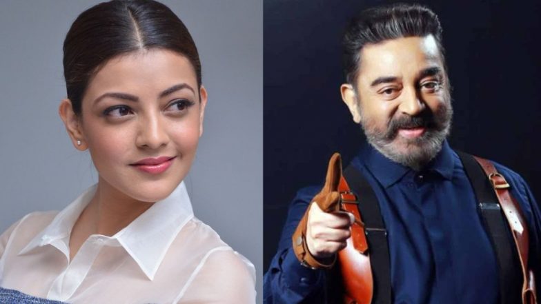 Kajal Aggarwal: मोठ्या पडद्यावर परतण्यासाठी काजल अग्रवाल सज्ज, कमल हासनसोबत दिसणार 'या' चित्रपटात