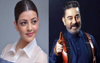 Kajal Aggarwal: मोठ्या पडद्यावर परतण्यासाठी काजल अग्रवाल सज्ज, कमल हासनसोबत दिसणार 'या' चित्रपटात