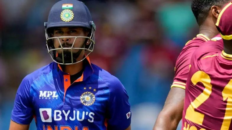 IND vs WI 4th T20: श्रेयस अय्यरच्या निवडीवर प्रश्नचिन्ह, पुढील सामन्यात 'या' खेळाडूंना मिळू शकते संधी