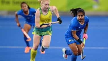 IND vs AUS Hockey, CWG 2022: कॉमनवेल्थमध्ये भारतीय महिला हॉकी संघासोबत 'बेईमानी', सेहवागही संतापला