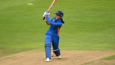 India VS England: स्मृती मानधना शतकला हुकली पण भारतीय महिला संघाचा इंग्लंडवर दणदणीत विजय