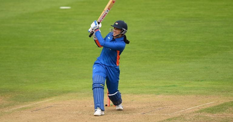 Smriti Mandhana पुन्हा सर्वोत्कृष्ट T20 क्रिकेटपटूच्या शर्यतीत, यावेळी मिळणार पुरस्कार?