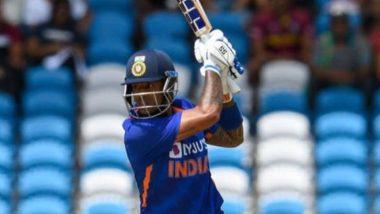 IND vs NZ 1st ODI Live Score: भारताची चौथी विकेट पडली 175 धावांवर, सूर्यकुमार यादव 31 धावा करून बाद