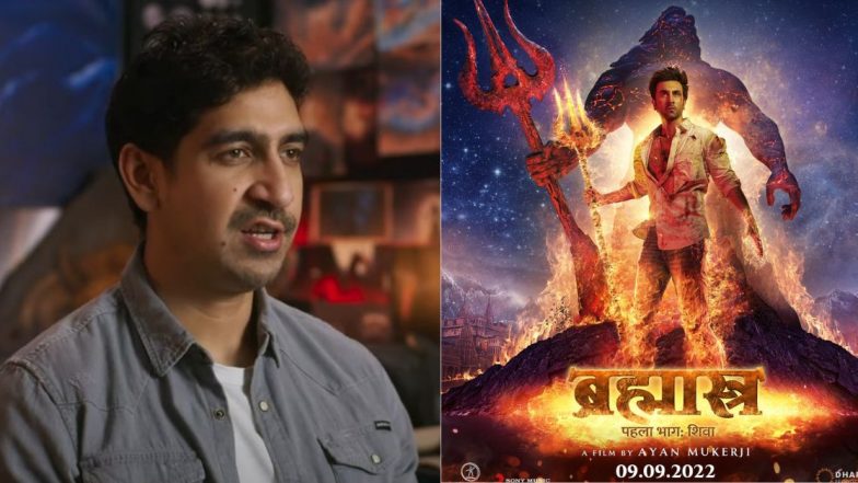 Brahmastra: अयान मुखर्जीनं सांगितला 'ब्रह्मास्त्र'चा दहा वर्षांचा प्रवास; व्हिडीओ शेअर करुन दिली माहिती