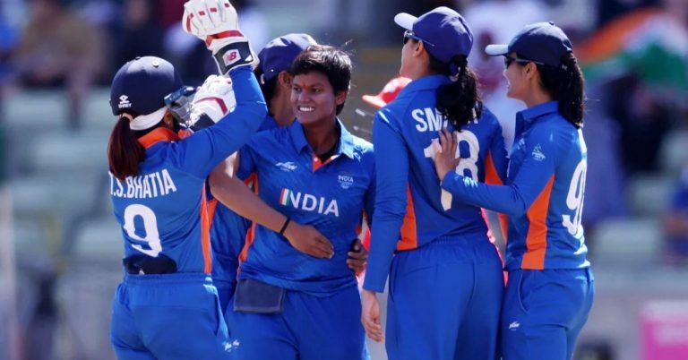 IND W vs ENG W CWG 2022 Semi Final: अटीतटीच्या सामन्यात भारताचा विजय, इंग्लडला हरवून भारताची फायनलमध्ये धडक