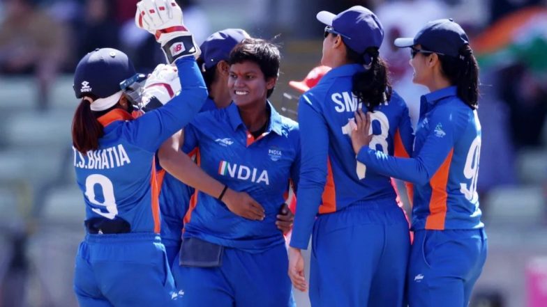 IND W vs ENG W CWG 2022 Semi Final: अटीतटीच्या सामन्यात भारताचा विजय, इंग्लडला हरवून भारताची फायनलमध्ये धडक