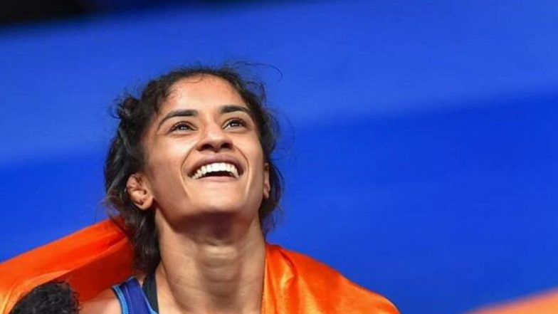 Vinesh Phogat ने Paris Olympics 2024 मध्ये कुस्तीसाठी दुसरे तिकीट मिळवले, 50 किलोमध्ये कोटा गाठला