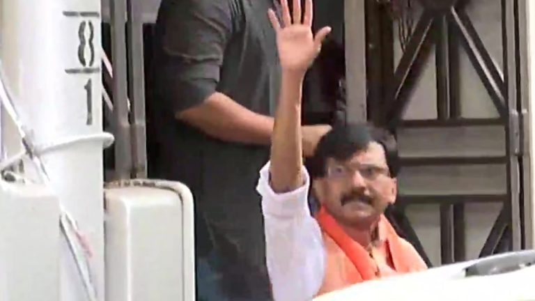 Shiv Sena MP Sanjay Raut यांना  22 ऑगस्ट पर्यंत न्यायालयीन कोठडी; मुक्काम आर्थर रोड जेल मध्ये!