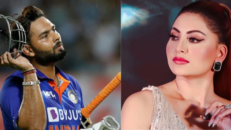 Rishabh Pant: उर्वशी रौतेलाच्या व्हायरल व्हिडिओला ऋषभ पंतने दिली प्रतिक्रिया? म्हणाला...