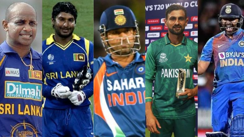 Most Run In Asia Cup: 'या' पाच फलंदाजांनी आशिया कपमध्ये केल्या सर्वाधिक धावा, यादीत 2 भारतीयांचाही समावेश