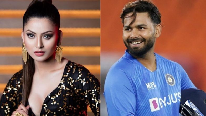 Urvashi Rautela On Rishabh Pant: ऋषभ पंतच्या व्हायरल इन्स्टाग्राम स्टोरीवर उर्वशी रौतेलाने दिले उत्तर, ती म्हणते....