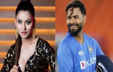 Urvashi Rautela On Rishabh Pant: ऋषभ पंतच्या व्हायरल इन्स्टाग्राम स्टोरीवर उर्वशी रौतेलाने दिले उत्तर, ती म्हणते....