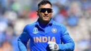 Mahendra Singh Dhoni: टीम इंडियात पुन्हा दिसणार धोनीचा जलवा, आशिया चषक आणि T20 विश्वचषकासाठी मार्गदर्शक म्हणून नियुक्ती