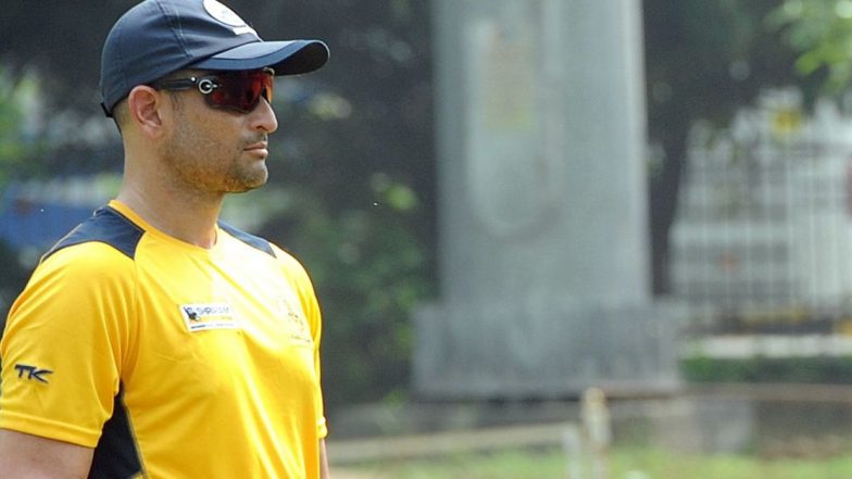 IND vs ZIM: झिम्बाब्वे दौऱ्यावर हृषिकेश कानिटकर असणार टीम इंडियाचे फलंदाजी प्रशिक्षक, तर 'हे' सांभाळणार गोलंदाजी प्रशिक्षकाची जबाबदारी