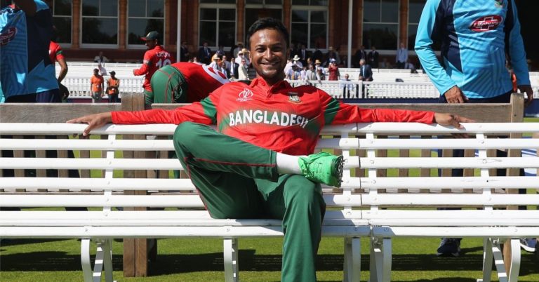 Shakib Al Hasan New ODI Captain Bangladesh: विश्वचषक आणि आशिया कपमध्ये शाकिब अल हसन करणार बांगलादेशचे नेतृत्व, शनिवारी होणार संघाची घोषणा